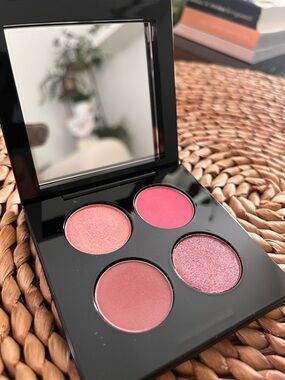 Pat McGrath Pink & Rose Quad Eyeshadow Palette